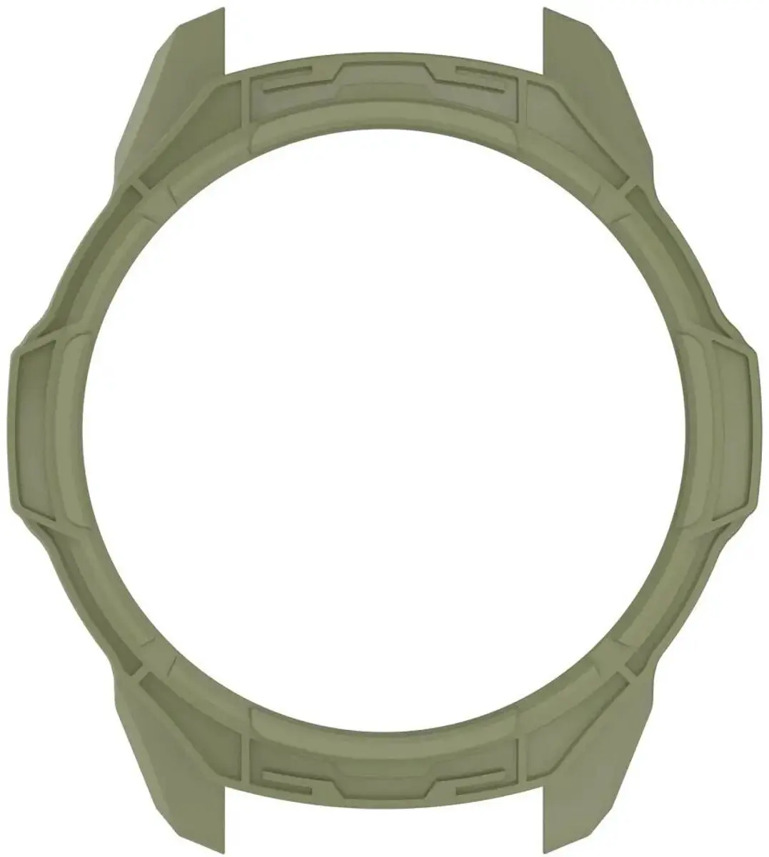 Selected Hoesje Garmin Forerunner 970 - Groen