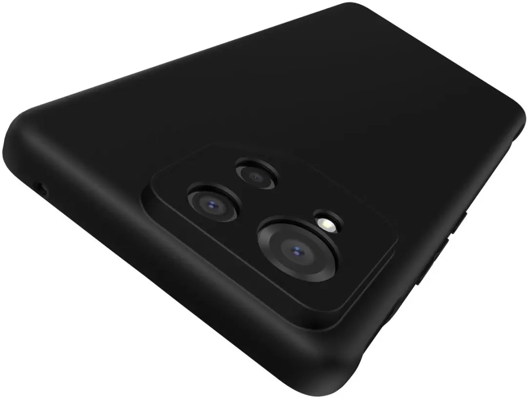 Selected Zwart Dun TPU Hoesje Asus ZenFone 9 - afbeelding 6 van 6