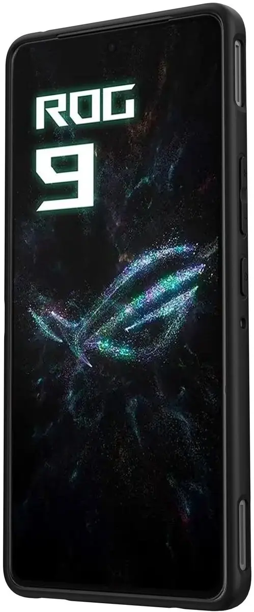 Selected Zwart Dun TPU Hoesje Asus ZenFone 9
