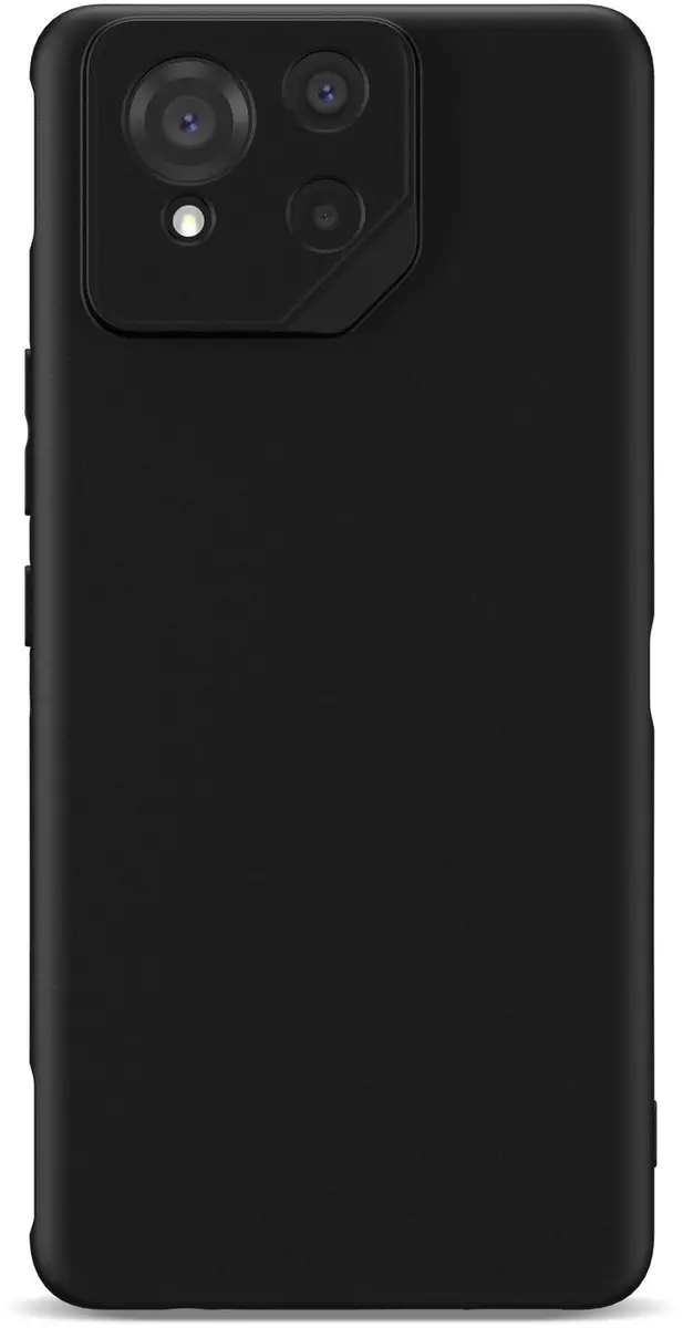 Selected Zwart Dun TPU Hoesje Asus ZenFone 9