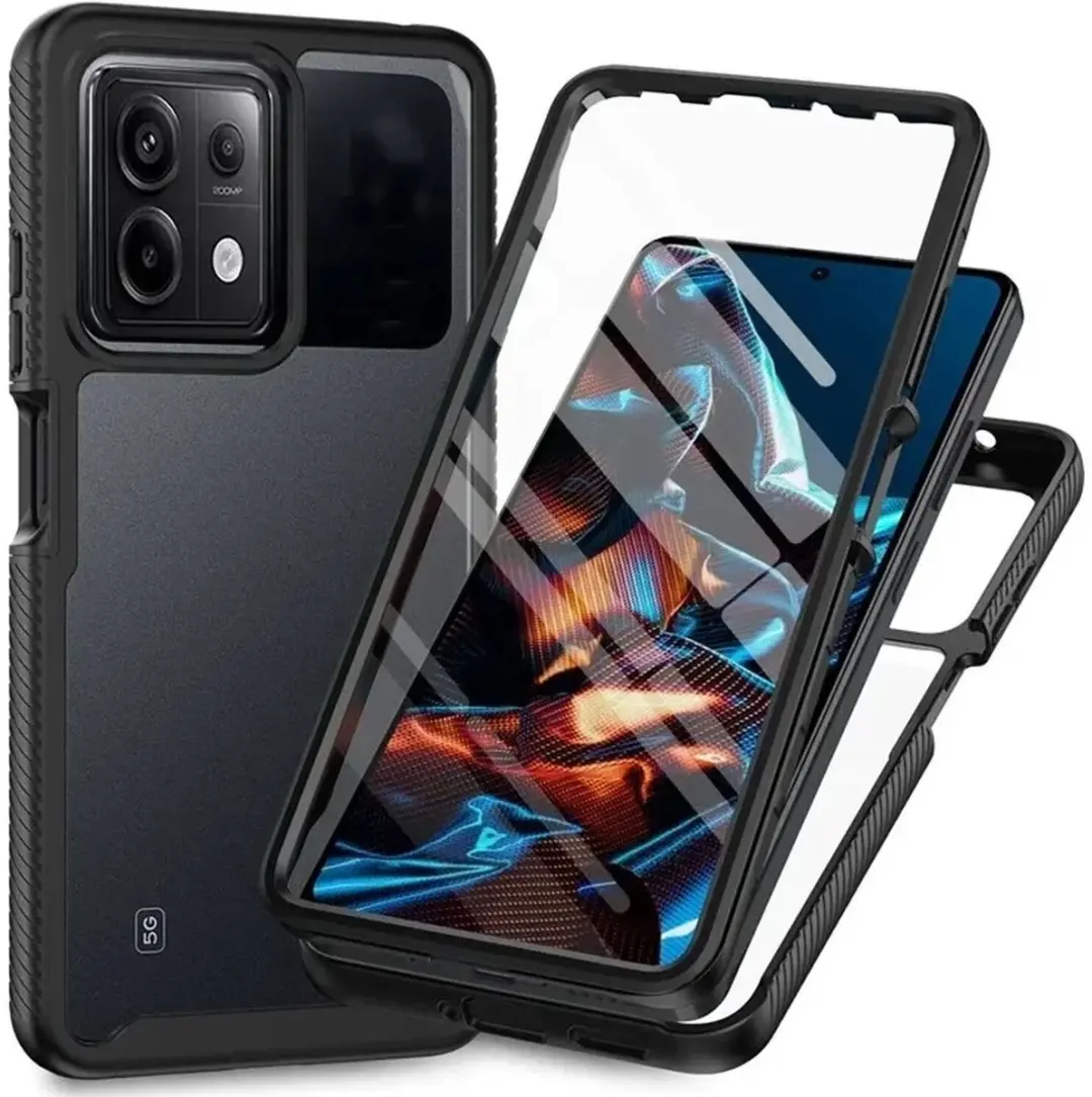 Selected by GSMpunt Xiaomi Redmi Note 13 Pro/Poco X6 Hoesje