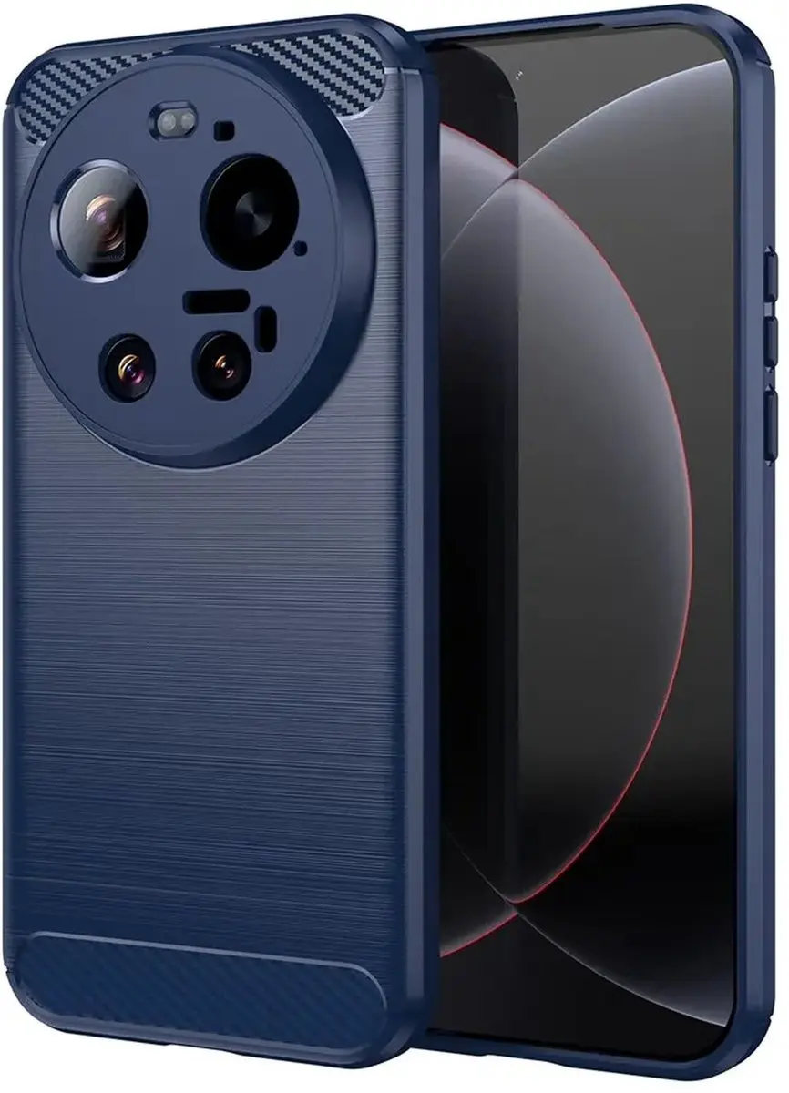 Selected TPU Hoesje Xiaomi 17 Ultra