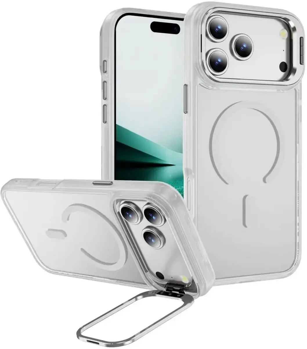 Selected by GSMpunt Hoesje iPhone 17 Pro