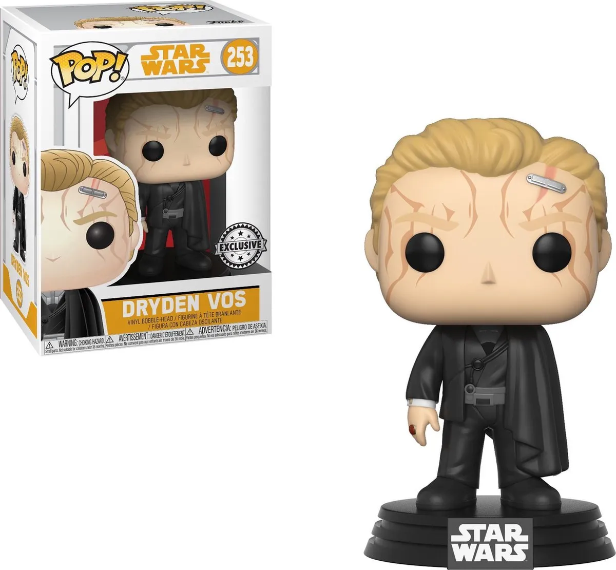 Funko Pop! 26986 Actiefiguur