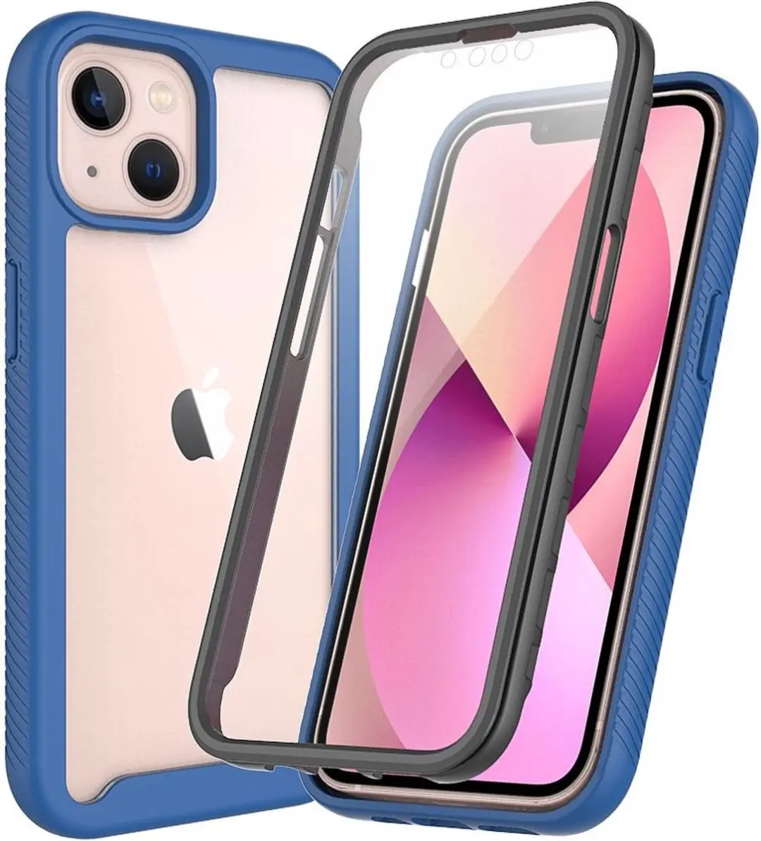 Selected by GSMpunt.nl iPhone 13 Hoesje