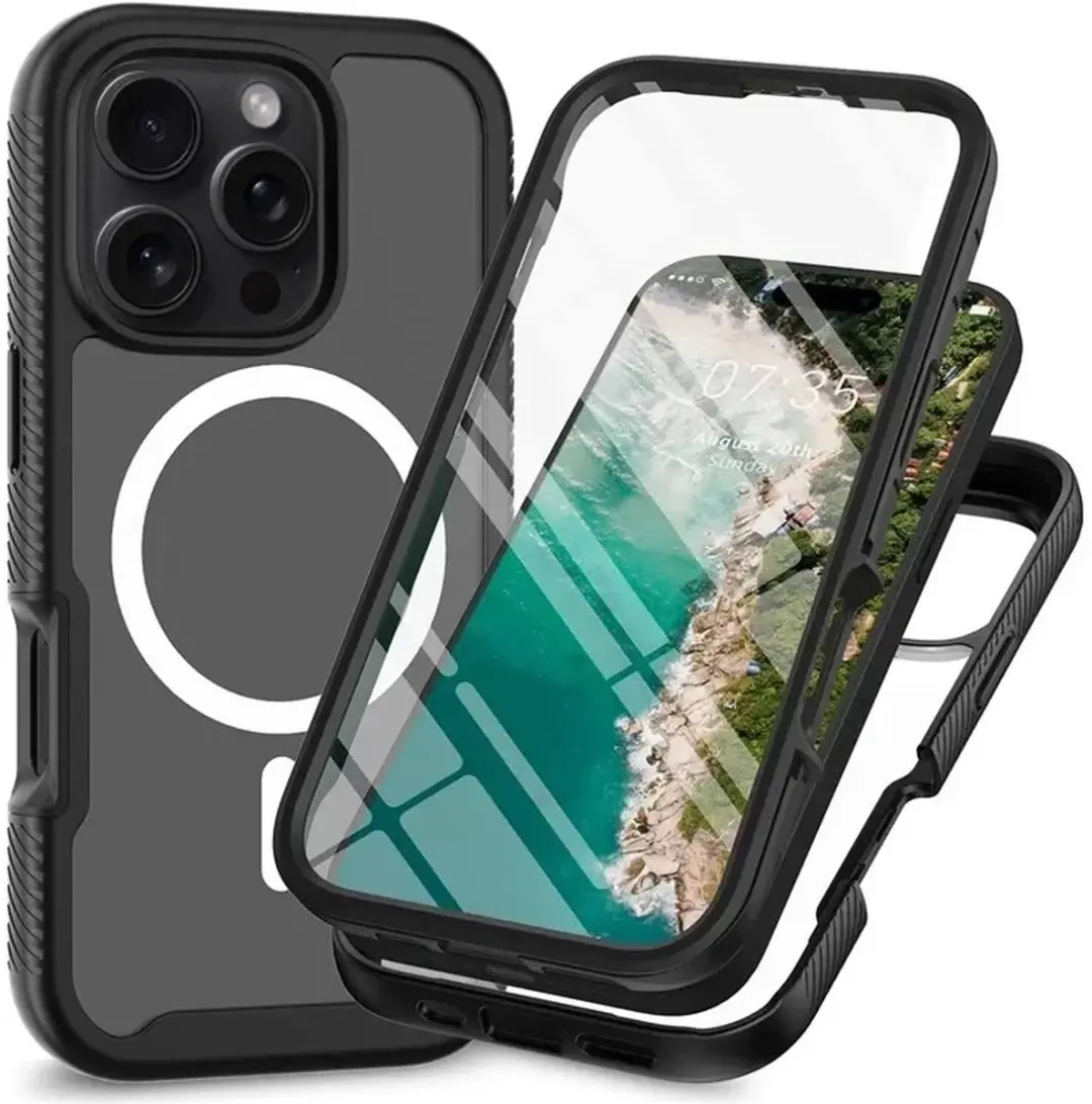 Selected Hoesje iPhone 16 Pro MagSafe
