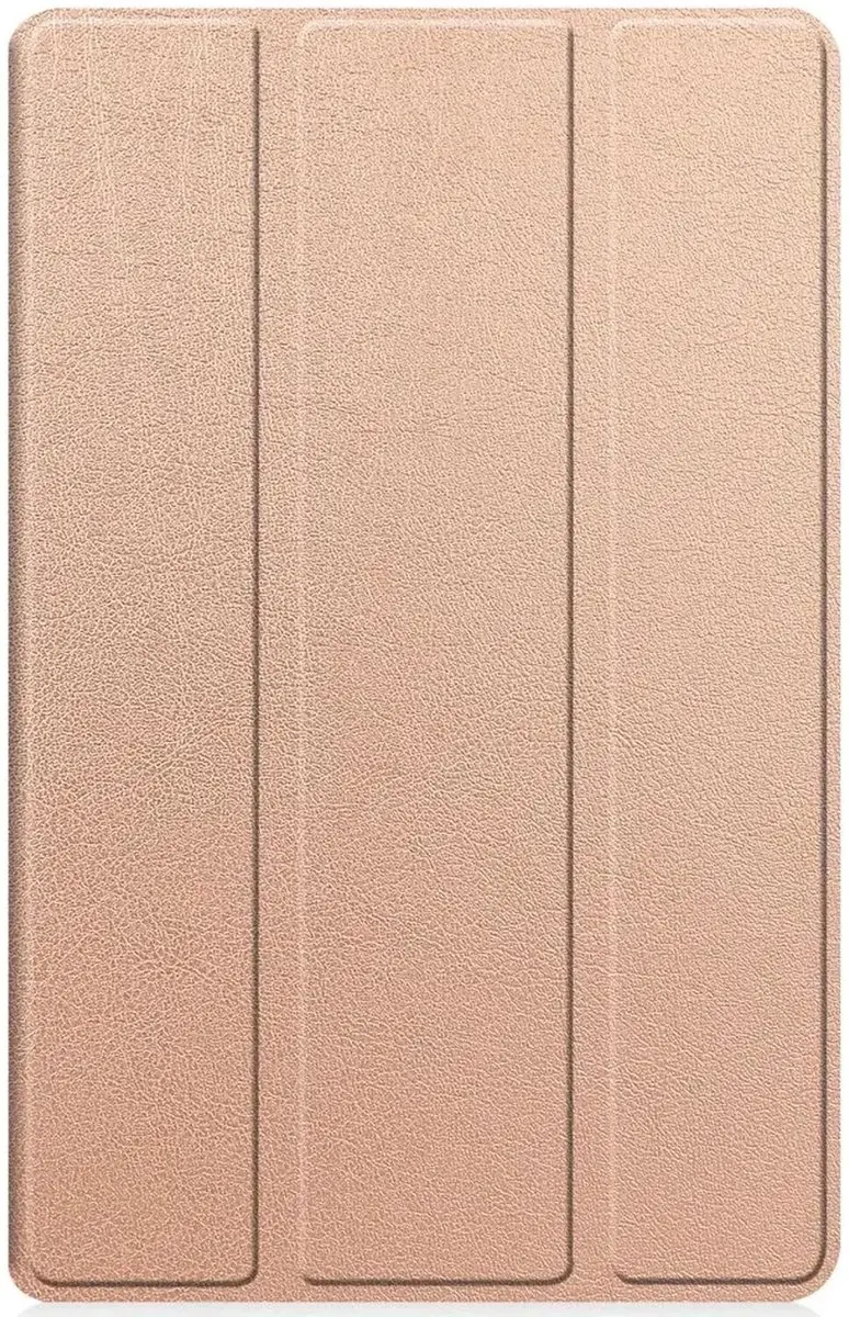 Selected Tablethoes Samsung Galaxy Tab A11/A9 Plus - Roze Goud