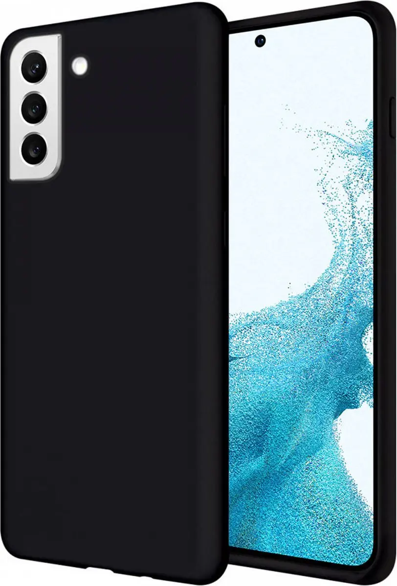Selected Siliconen Hoesje Samsung Galaxy S22