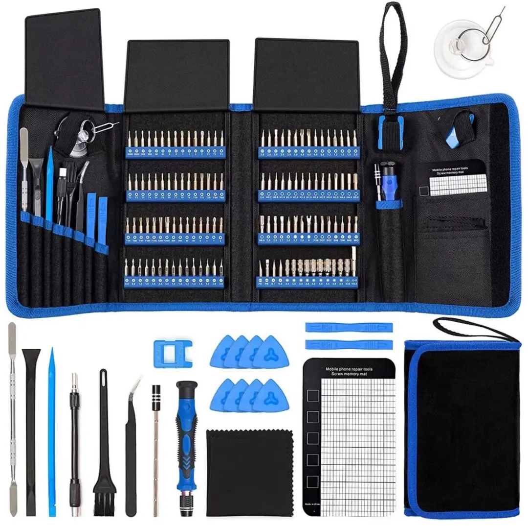 Selected Mobiele Telefoon Reparatieset 120 Bits