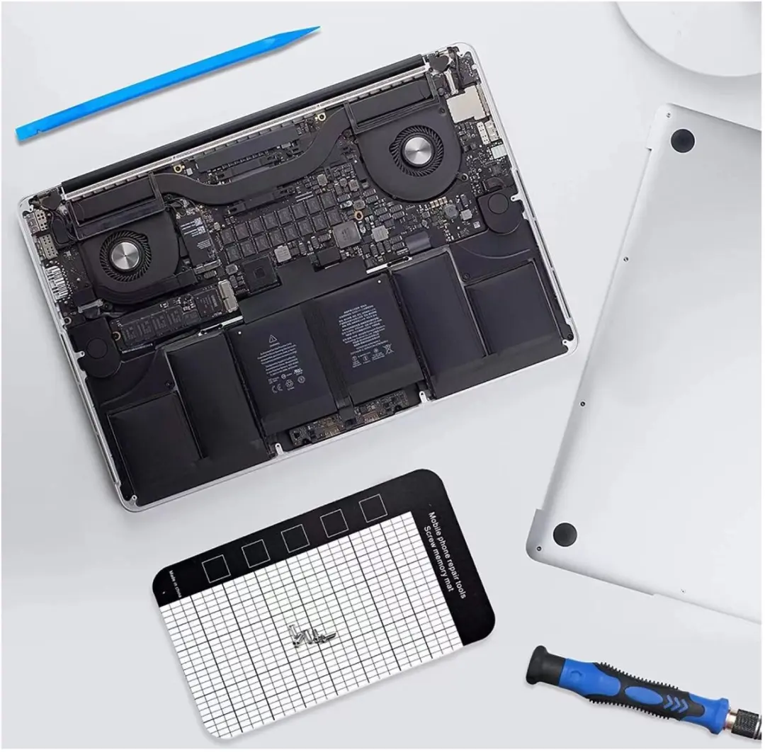 Selected Mobiele Telefoon Reparatieset 120 Bits - Blauw