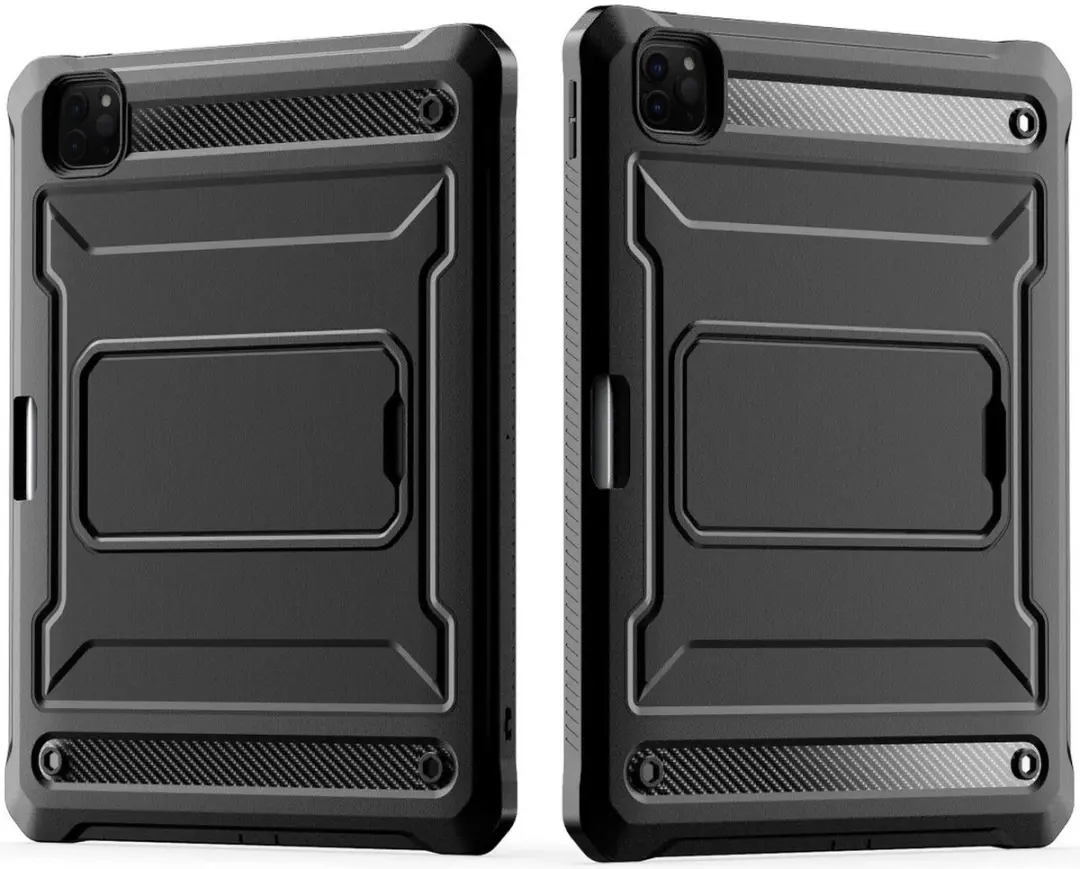 Selected by GSMpunt Apple iPad Pro 11 Hoes - Full Protect Zwart