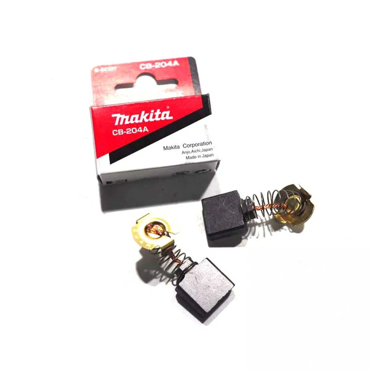 Makita CB-204A Koolborstelset