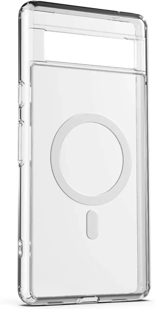 Selected Hoesje Google Pixel 7a MagSafe Transparant