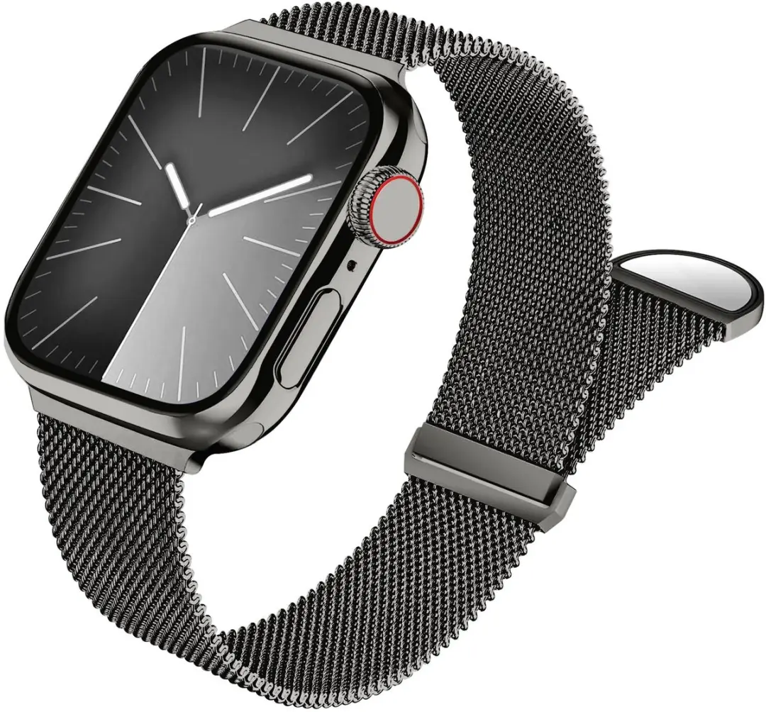 Selected SBG Milanees Horlogebandje Apple Watch