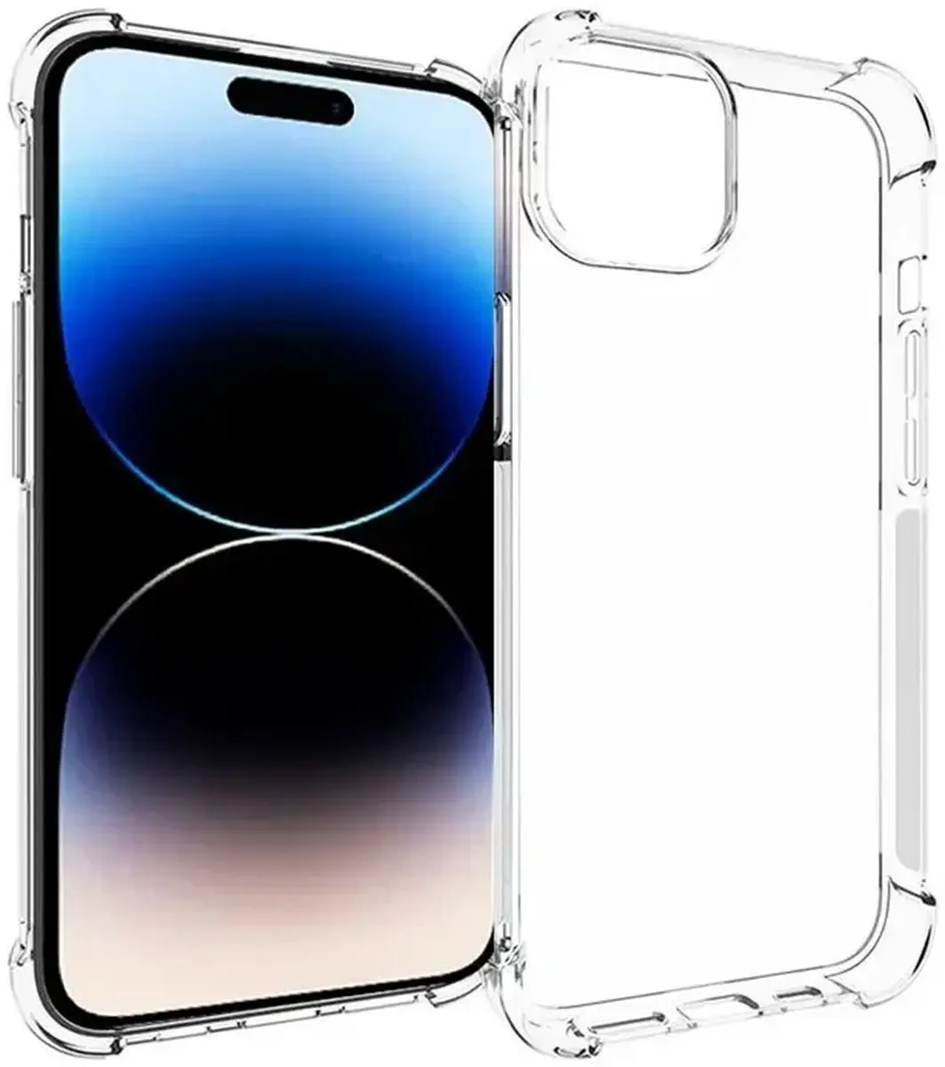 Selected by GSMpunt.nl iPhone 15 Hoesje