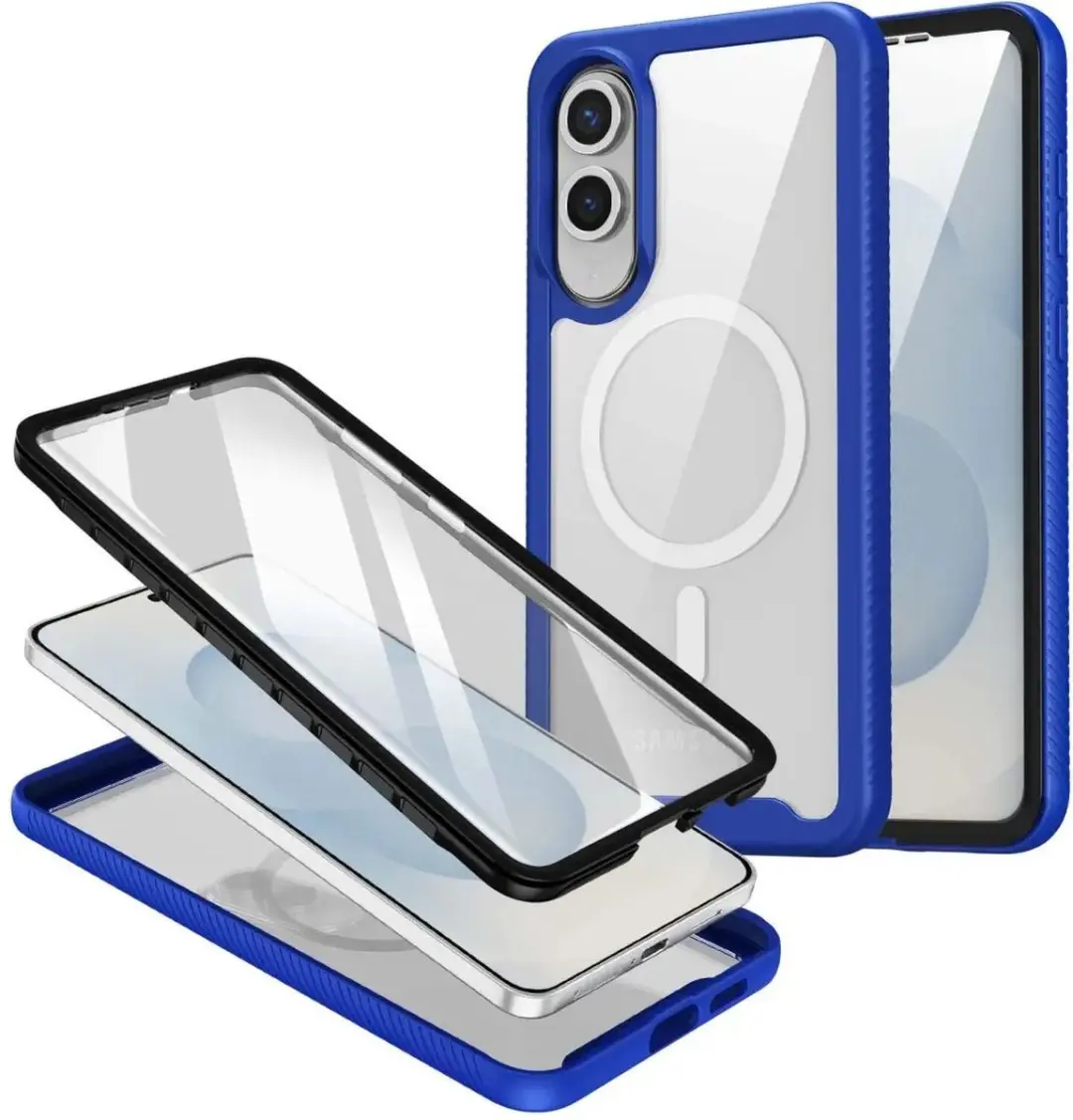 Selected Hoesje Samsung Galaxy S25 Edge