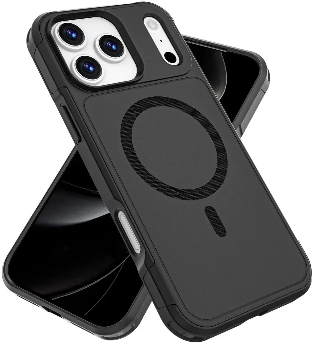 Selected by GSMpunt Hoesje iPhone 17 Pro Max MagSafe