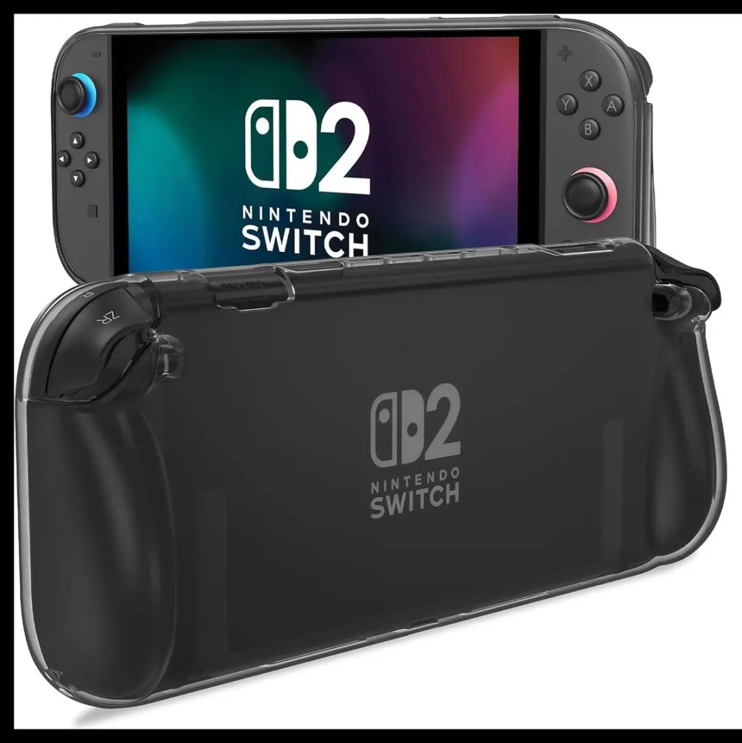 Selected Hoesje Nintendo Switch 2