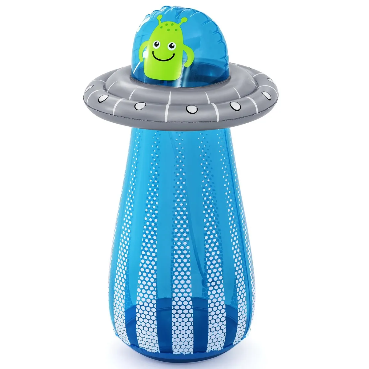 Bestway UFO Blaster Opblaasbare Bop Bag 61cm x 1,19m - Multicolor