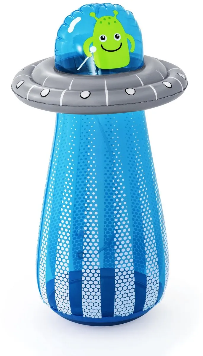 Bestway UFO Blaster Opblaasbare Bop Bag 61cm x 1,19m