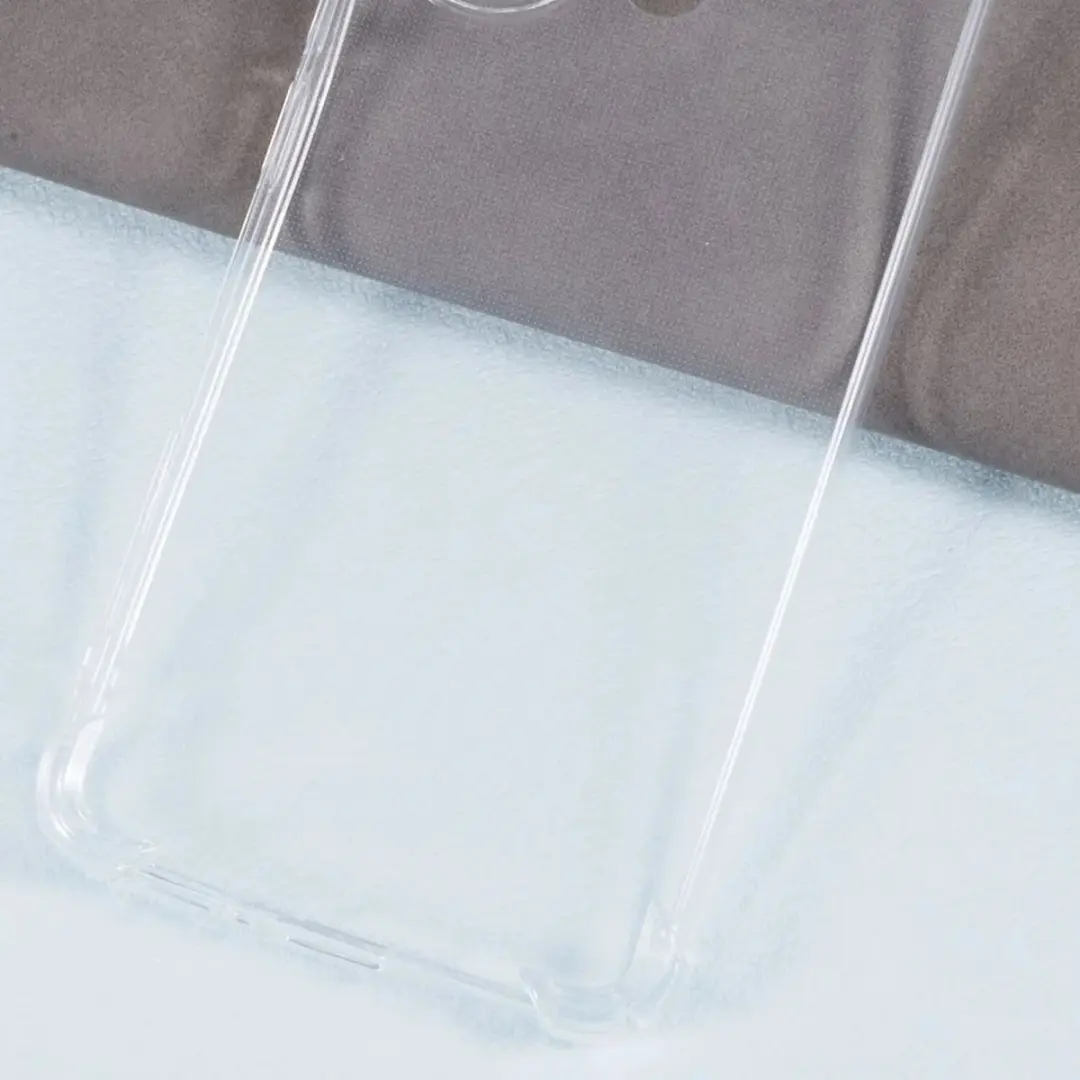 Selected Transparant Hoesje Xiaomi Redmi Note 13 4G - TPU - afbeelding 6 van 6