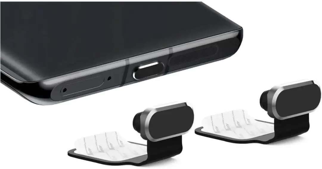 Selected USB-C Stofdichte Plug