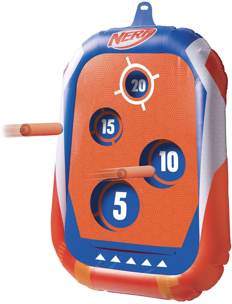 Hasbro Nerf Inflatable Target WILD-482