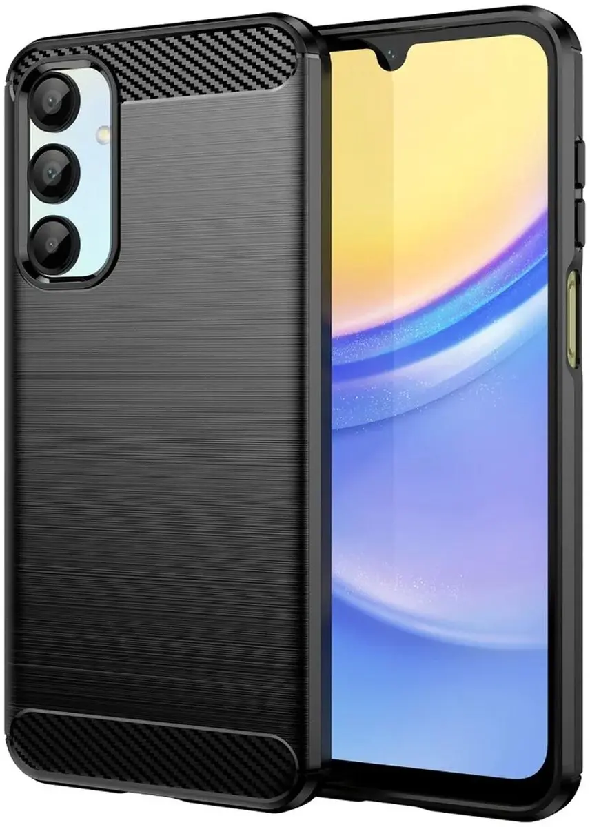 Selected TPU Hoesje Samsung Galaxy A16