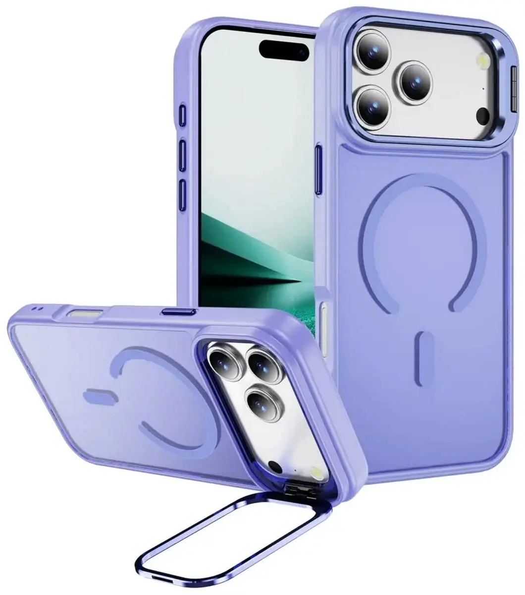Selected Hoesje iPhone 17 Pro Max