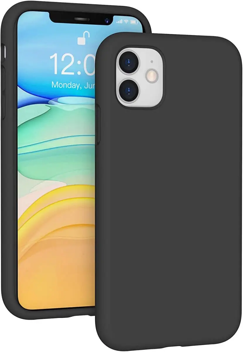 Selected by GSMpunt Selected TPU Hoesje Apple iPhone 11