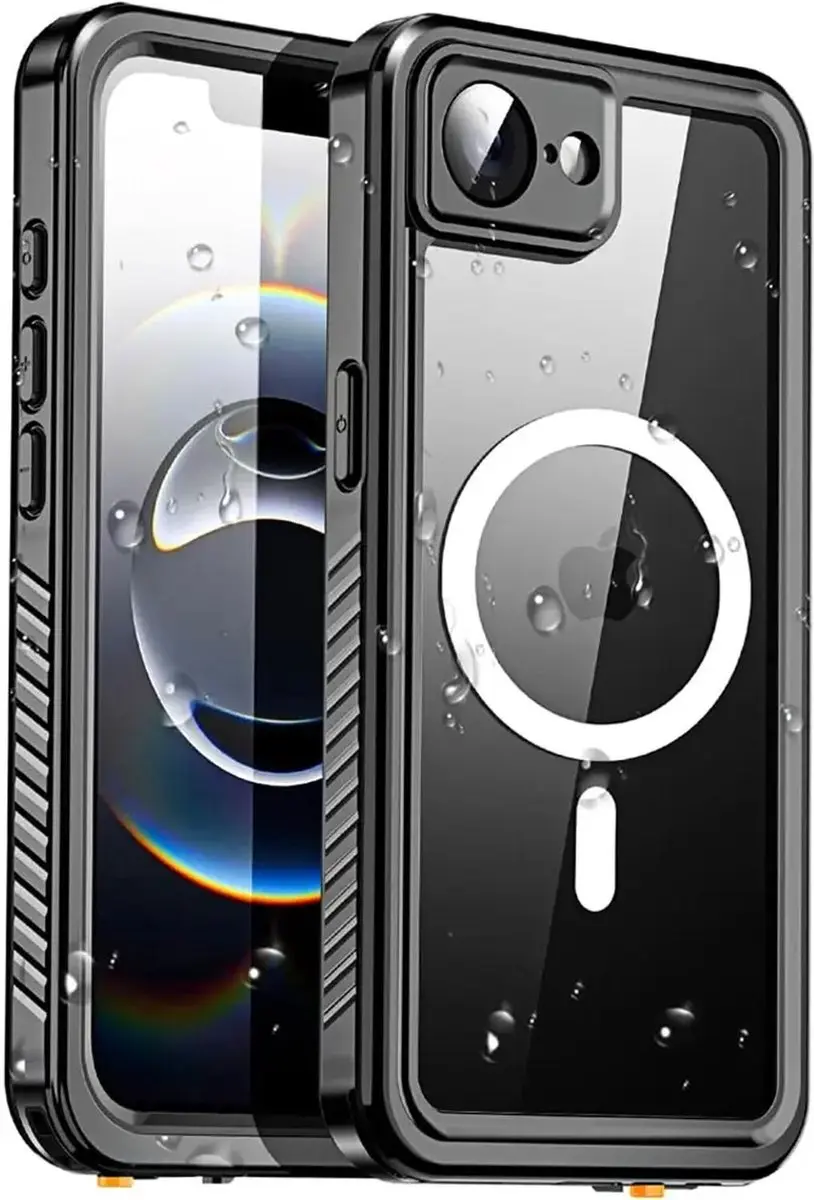 Selected SBG Outdoor Case iPhone 16/17 Waterdicht