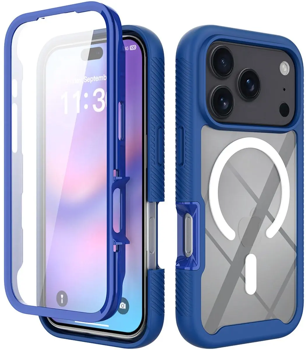 Selected by GSMpunt iPhone 17 Pro Hoesje