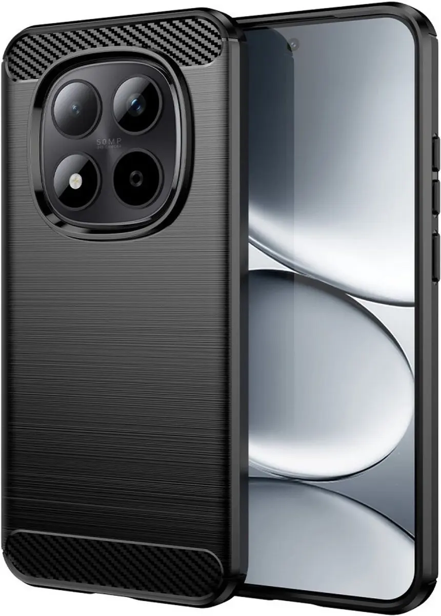 Selected TPU Hoesje Xiaomi Redmi Note 15 Pro 5G