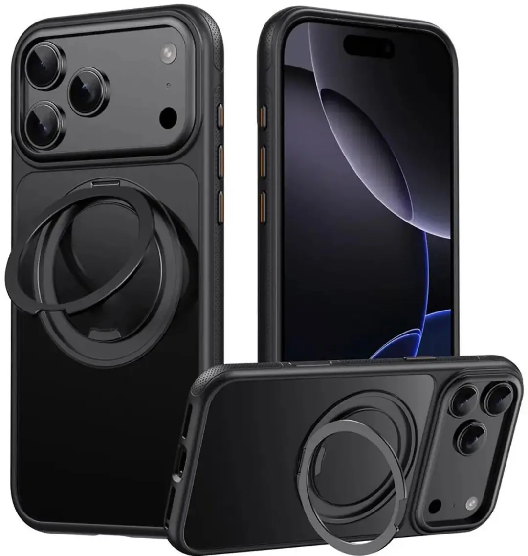 Selected Premium Hoesje Apple iPhone 17 Pro