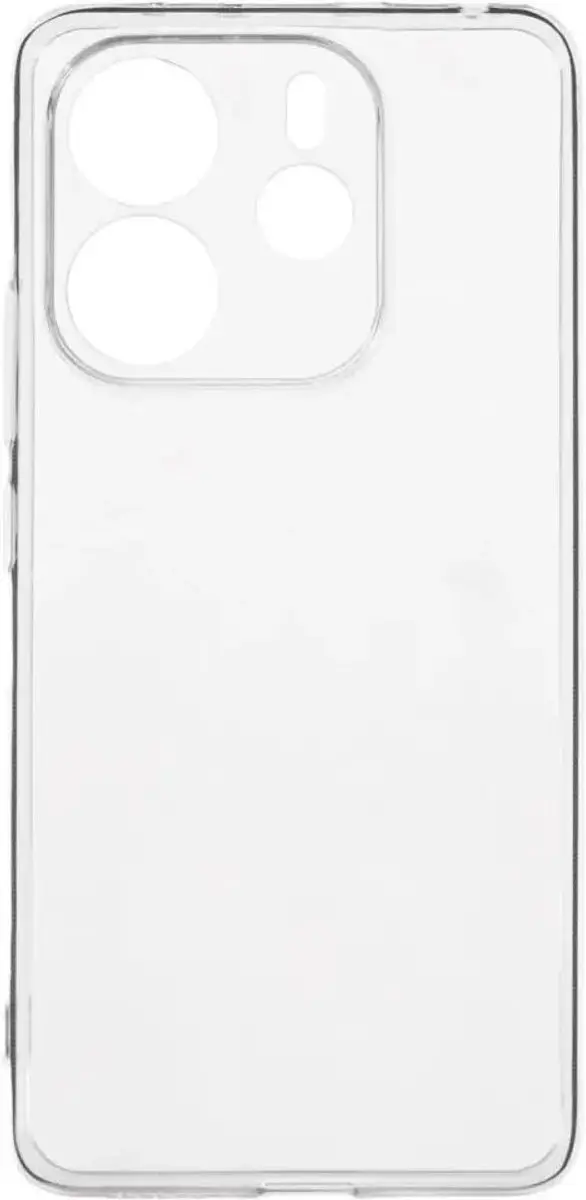 Selected Transparant TPU Hoesje Xiaomi Redmi Note 14 5G