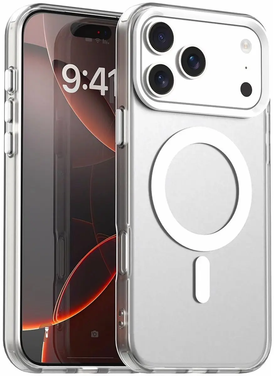Selected MagSafe Backcover iPhone 17 Pro