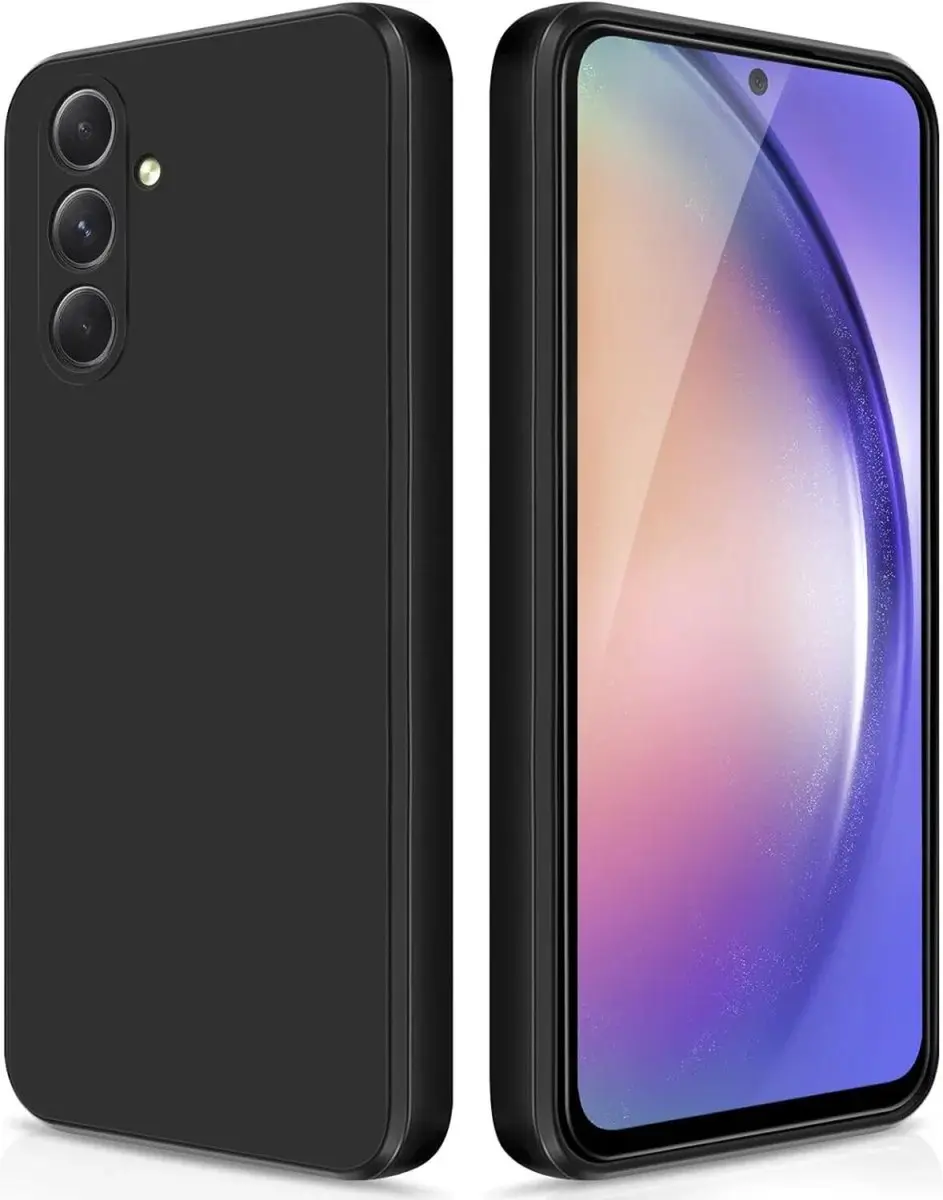 Selected Hoesje Samsung Galaxy A54 Back Cover
