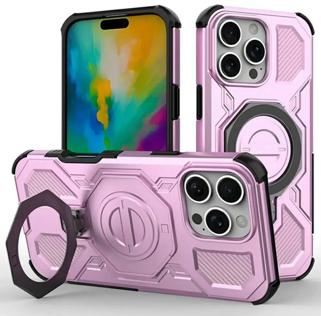 Selected by GSMpunt Apple iPhone 16 Pro Hoesje