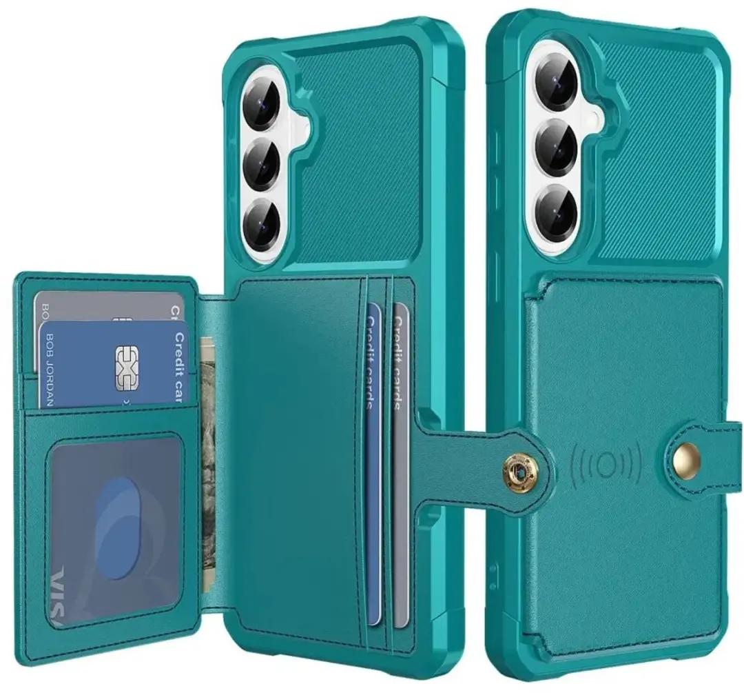 Selected Portemonnee Hoesje Samsung Galaxy A57
