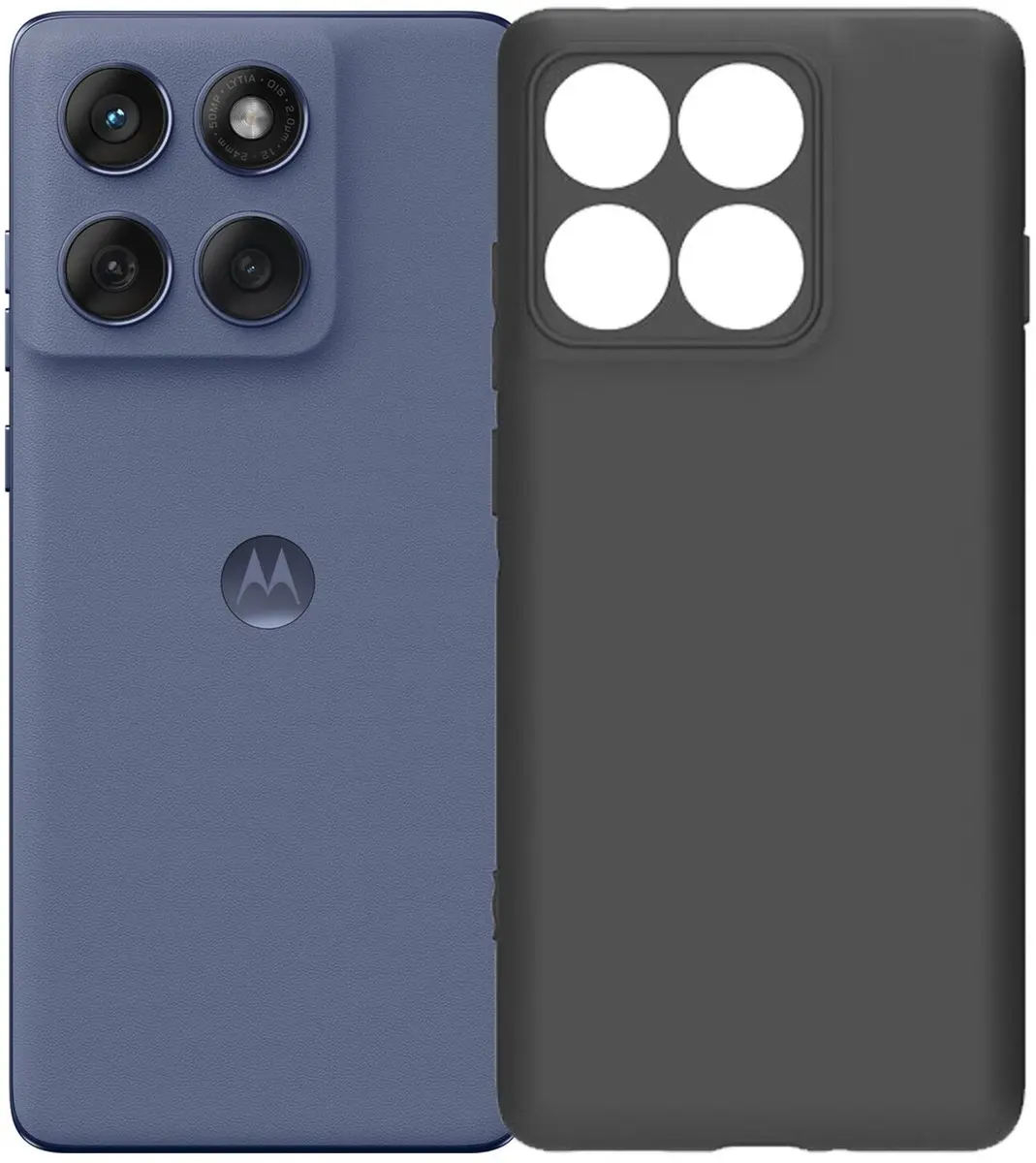 Selected by GSMpunt Motorola Edge 60 Fusion Hoesje