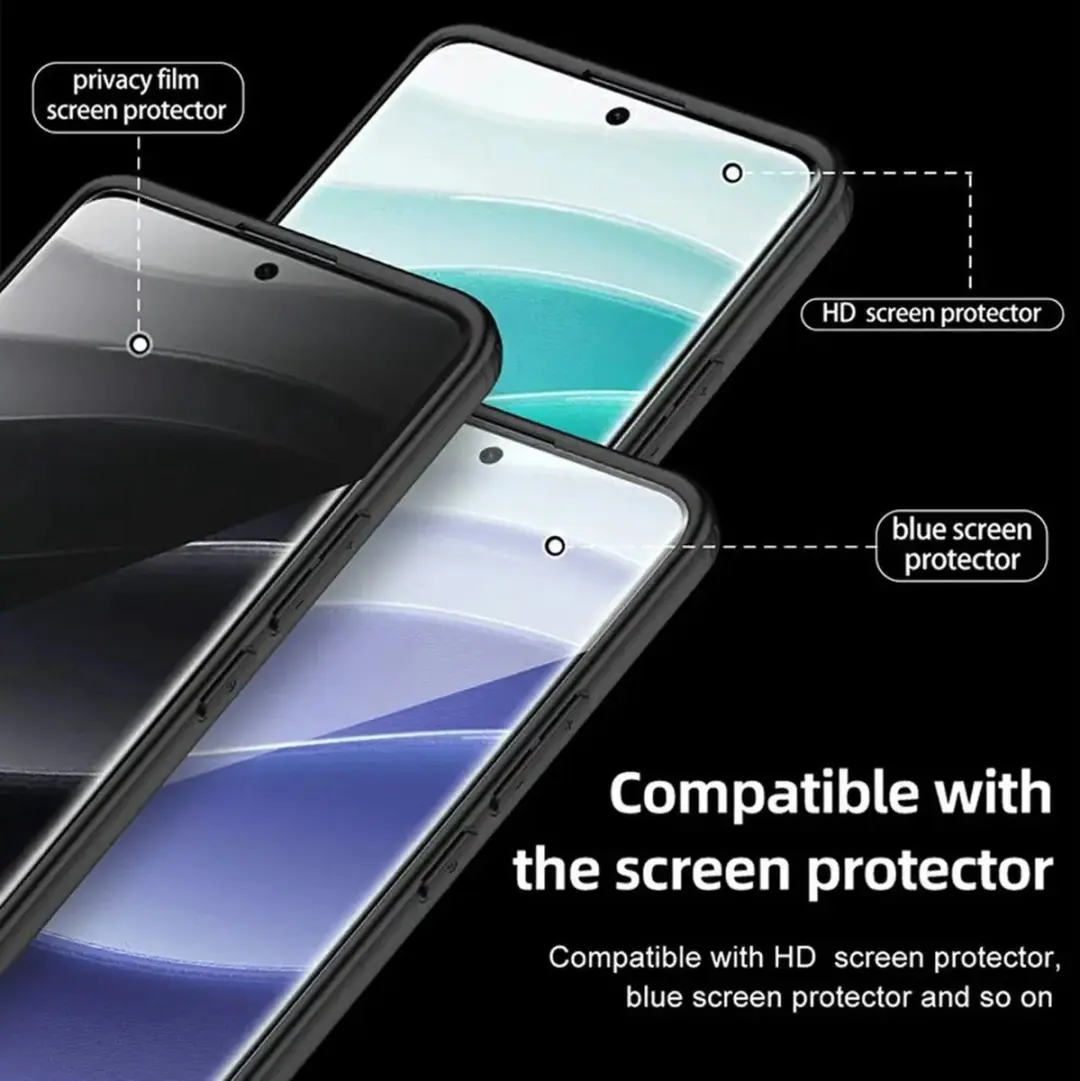 Selected Hoesje Xiaomi Redmi Note 14 Pro Plus MagSafe Transparant - afbeelding 6 van 6