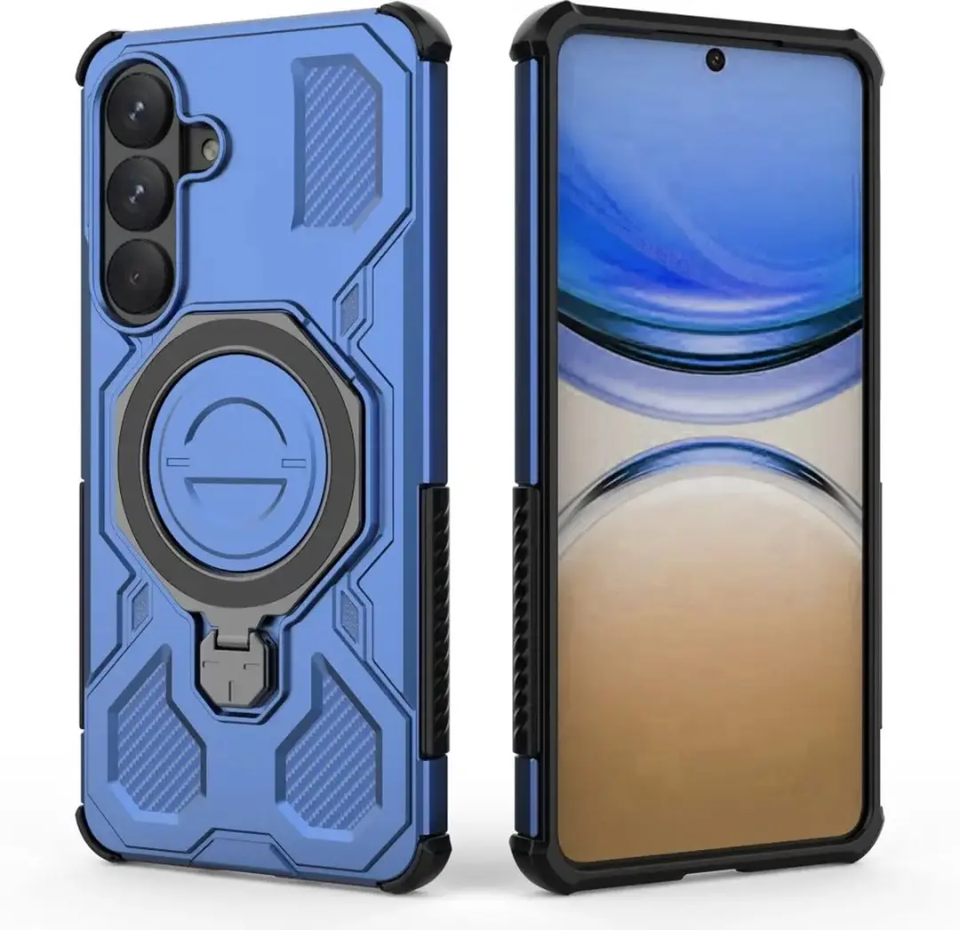 Selected Hoesje Samsung Galaxy S26 Plus - MagSafe Blauw - afbeelding 6 van 6