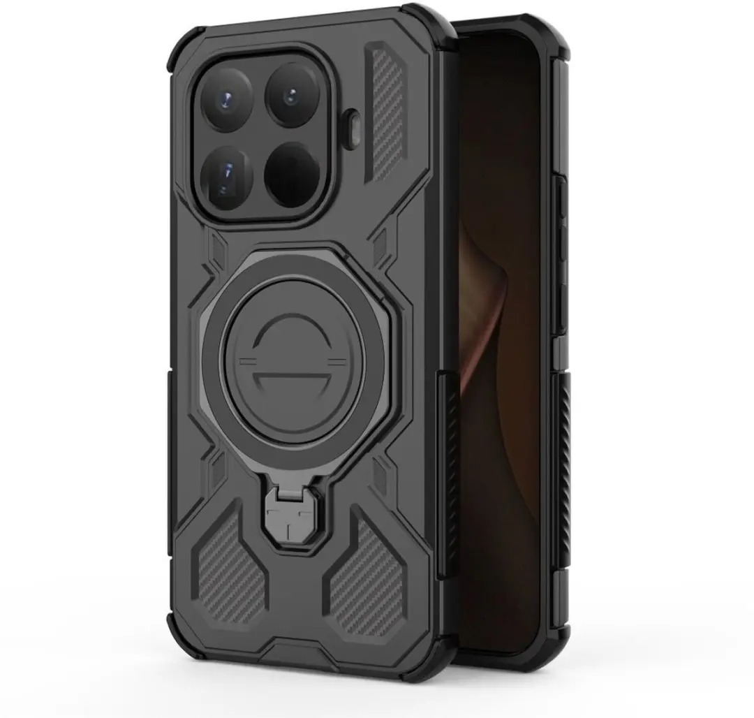 Selected Hoesje Xiaomi 15T Pro - MagSafe/Zwart