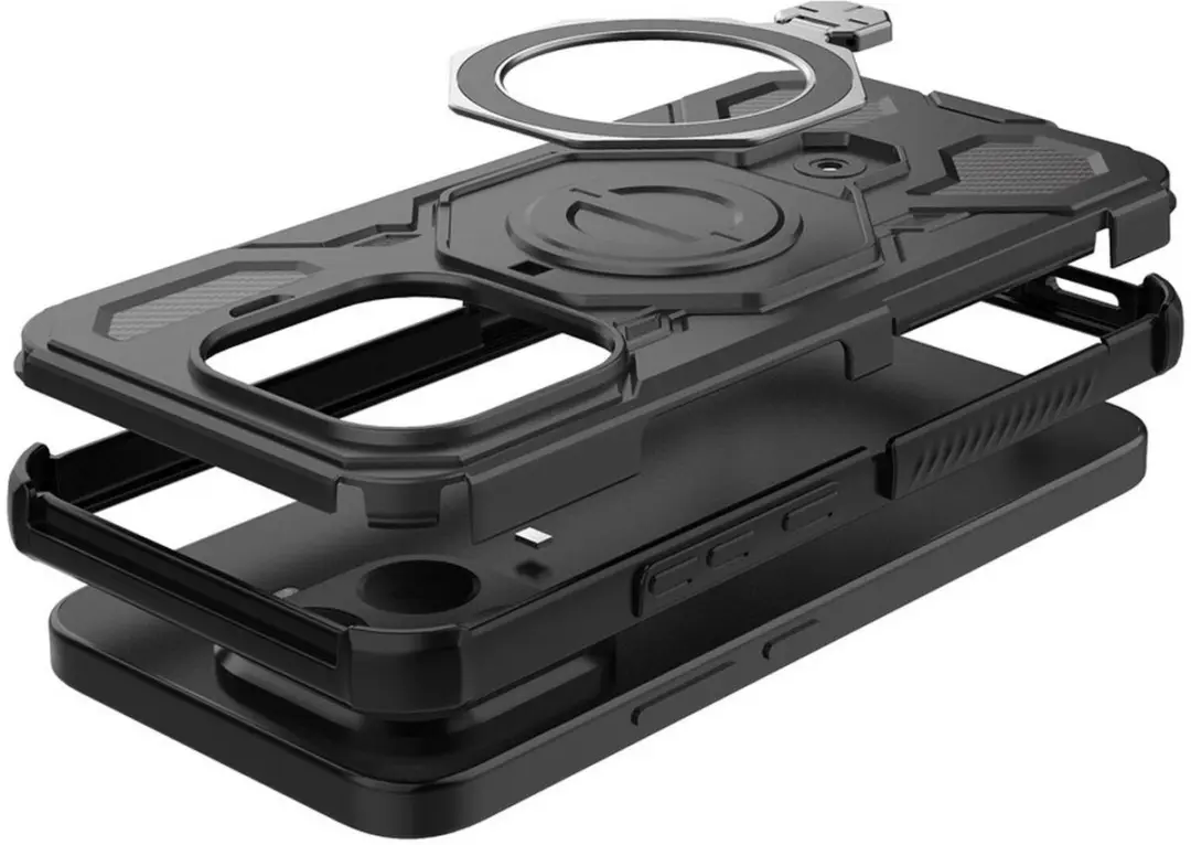 Selected Hoesje Xiaomi 15T Pro - MagSafe/Zwart - afbeelding 6 van 6