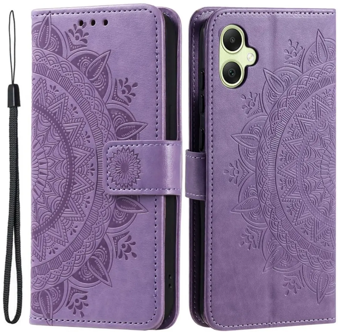 Selected Hoesje Samsung Galaxy A07 Mandala