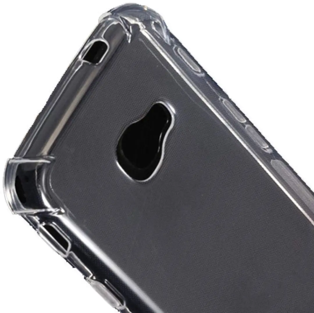Selected Hoesje Schokbestendig Transparant Samsung Galaxy Xcover 4S
