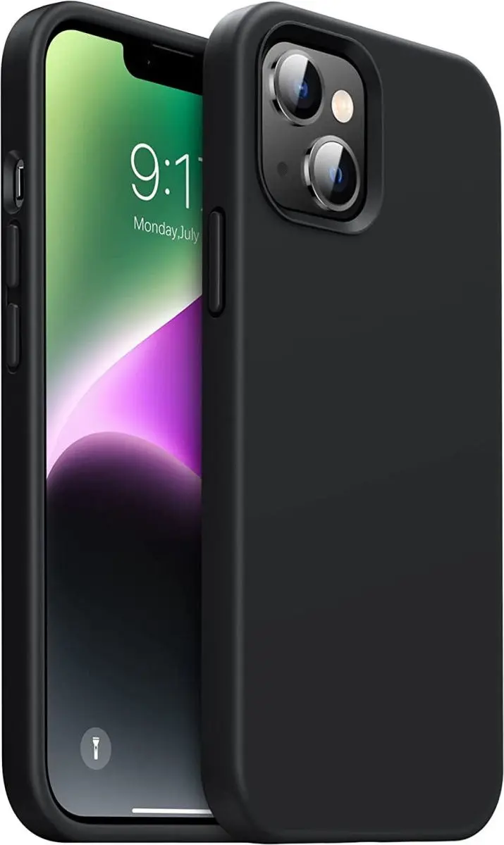 Selected Siliconen Hoesje iPhone 14
