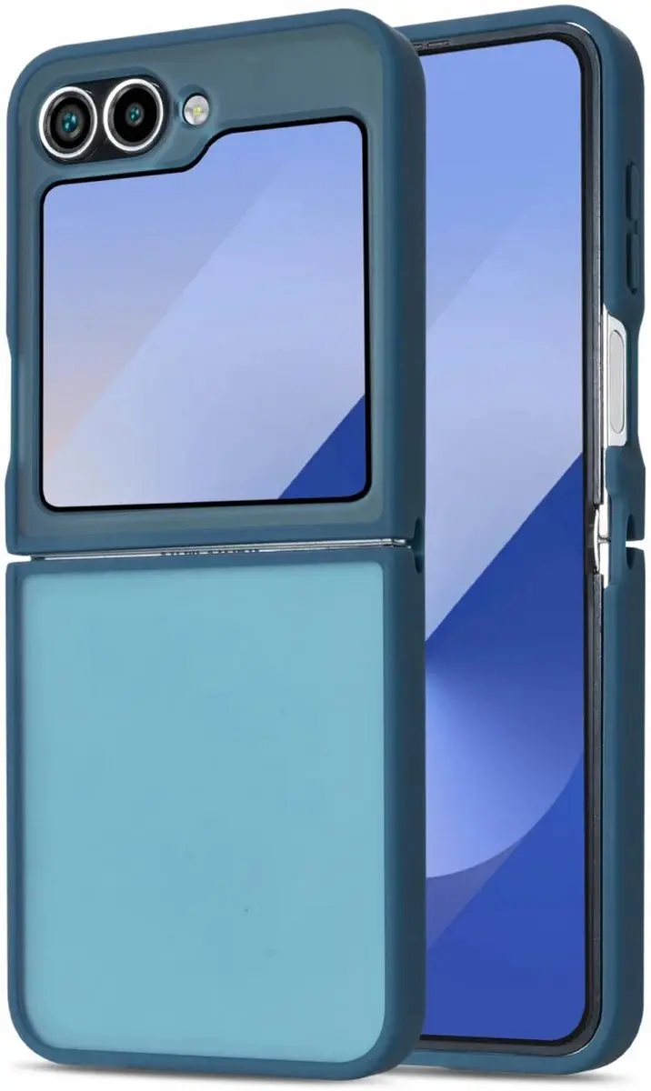 Selected Hoesje Samsung Galaxy Z Flip 6/7 FE