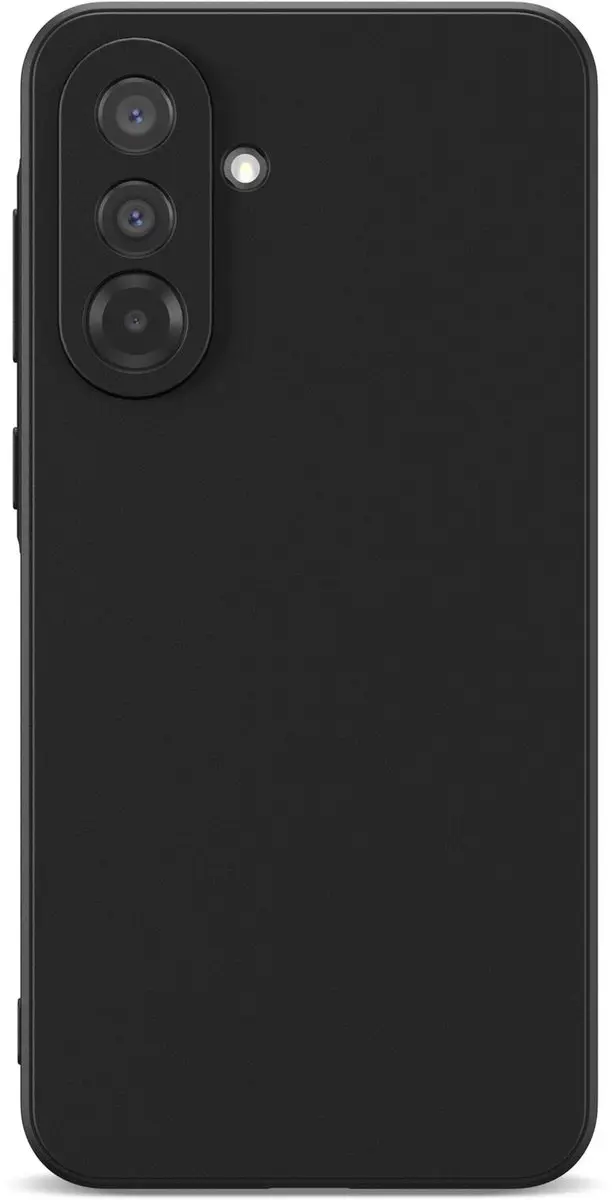 Selected Hoesje Samsung Galaxy A36 - Zwart
