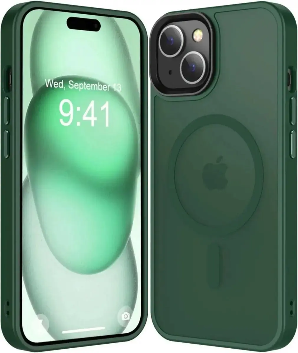 Selected by GSMpunt Apple iPhone 15 Plus Hoesje